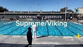 Supreme vs Viking Aquatics 16U HB Tournament 2.10.2024