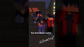 MY BEST FRIENDS KC IS A TRAITOR #shorts #shortvideo #minecraftshorts #animation #aphmau