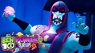 Ben 10 Power Trip - Playthrough #1 - Best Games for Kids