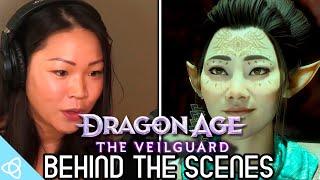 Behind the Scenes - Dragon Age: The Veilguard (2020 Early Development Interview and Beta Gameplay)