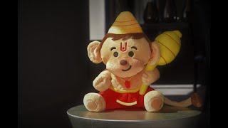 Listen to Modi Toys' Mantra-Singing Baby Hanuman