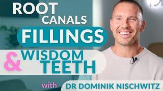 Hidden Dangers of Root Canals, Fillings, & Wisdom Teeth Extraction with Dr. Dominik Nischwitz