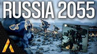 If Battlefield and Metal Gear Solid have a baby - Russia 2055 (Hideo Kojima?)