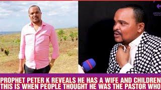 PROPHET PETER K KWARIA RITA RIA MBERE!!!UYU NIMUTHENYA URIA PST MUTHUNGU AKUIRE ANDU MAKIMAHANANIA..