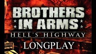 PS3 Longplay [006] Brothers in Arms: Hell's Highway | FULL GAME MOVIE