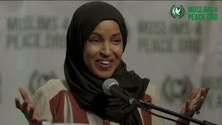 Rep. Ilhan Omar- - A Voice for the Oppressed - 18th Prophet Muhammad Interfaith Conference