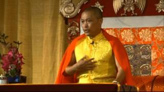 The Shambhala Bow -Sakyong Mipham Rinpoche