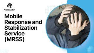 Mastering Mobile Response & Stabilization Service (MRSS)