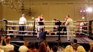 JDC Boxing - Thomas Dunne vs Jake Birch