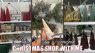 NEW 2024 TARGET STUDIO MCGEE CHRISTMAS COLLECTION |CHRISTMAS SHOP WITH ME IN STORE