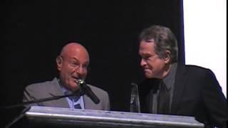 Arnon Milchan, Warren Betty 2014FILM FESTIVAL