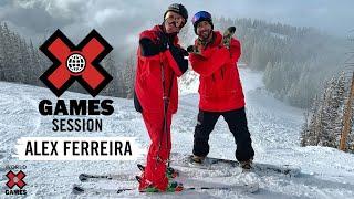 ALEX FERREIRA: X Games Session | X Games