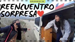  Después de casi 1 AÑO, se REENCUENTRA con su HERMANA  - AmericAndo 【De Ushuaia a Alaska ️】