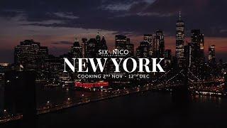 New York - Six By Nico Canary Wharf