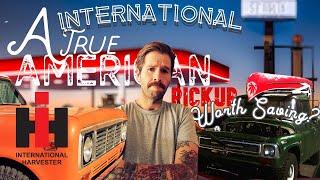 Is the 68 International farm truck even worth saving? | INTERNATIONAL SERIES EPISODE 4