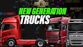 ETS2 1.51 Volvo FH21 Confirmed. Coming to ETS2