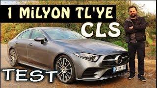 1 Milyon TL ye Yeni Mercedes-Benz CLS