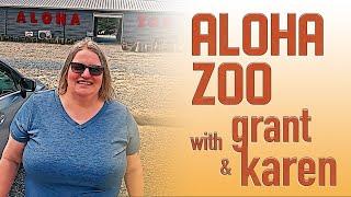 Aloha Safari Zoo Drive Thru Close-Up Adventure with Crazy Fun Animals