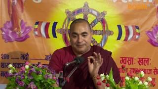 Bodhi TV : Dharma Deshana : Bhikkhu Badiya 05 07