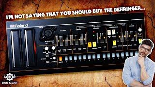 Bad Gear - Buy the BEHRINGER???