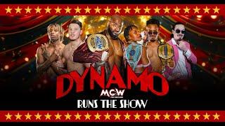  Don't Miss 50% Off "Dynamo Runs The Show