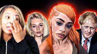 Celebrities Who Destroyed Their Lives With Ozempic | Reaction