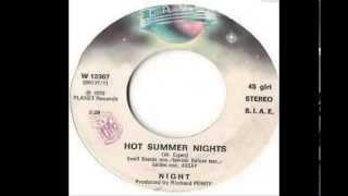 Night - Hot Summer Nights (1979)