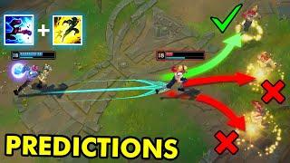 When LOL Players Make FLAWLESS Predictions...