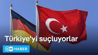 "Almanya Türkiye üzerinden yasakları deliyor"