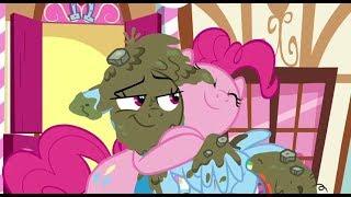 Rainbow Dash le confiesa a Pinkie Pie que le mintio || Secretos y Pays 07x23