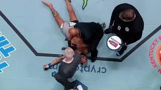 Mohammed Usman KO  TUF HEAVYWEIGHT FINAL  UFC Vegas 59 1080pFHR