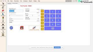 Netrox Point Of Sale software POS