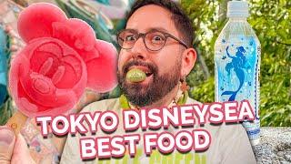 The ULTIMATE Snack Guide for Tokyo DisneySea in 2024