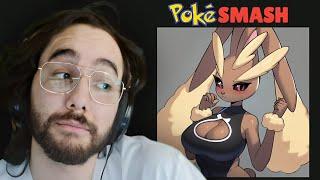 Pokemon Smash or Pass gets out of control!