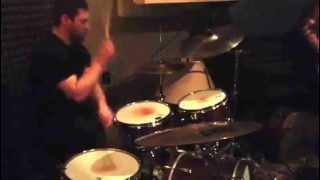 Ryan Looney - Drums - New Beat for The Rushmores