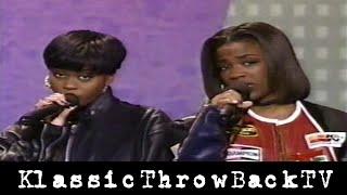 Xscape - “Understanding” [Acapella] Live (1994)