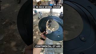 18 INCH WHEEL COVER | CONTINENTAL GT 650 | JODHPUR