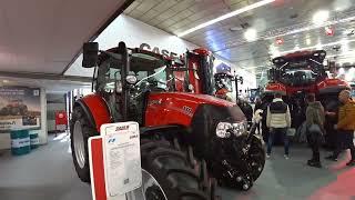 CASE 110 tractor 2024