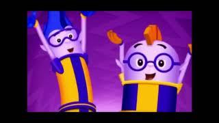 Team Umizoomi - The Troublemakers Theme (Backwards)