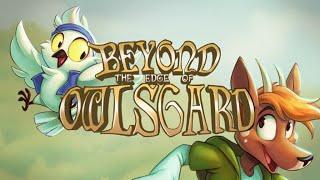 BEYOND THE EDGE OF OWLSGARD REVIEW - IT'S AS GOOD AS SIERRA GAMES!