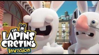 Les Lapins Crétins Invasion - Lapin pif (S1E25)