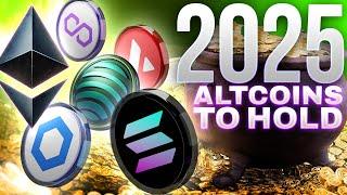 Top 10 Altcoins Set to Explode in 2025 Bull Run | Jupiter, Hedera, Polygon & More