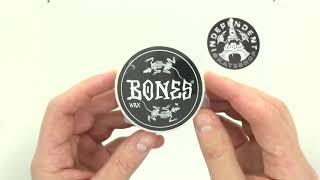 Bones Wheels Wax