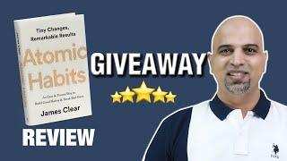 Atomic Habits by James Clear - Book Review