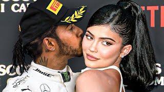 Formula 1 Drivers That DATED Celebrities..