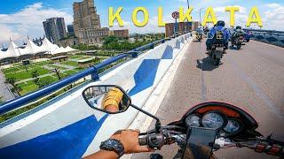 First time in Kolkata | The city of joy | Vlog 5 | Soumyadip Adak | 2022