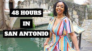 48 Hours In San Antonio: Vegan Video Guide | Great Full Girl