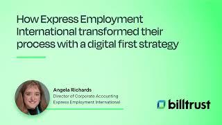 How Express Employment International transformed their process with a digital first strategy