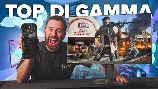 PROVO IL MIGLIOR PC GAMING CONTRO I GIOCHI PIÙ PESANTI! 