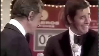 Dean Martin & Jerry Lewis reunited by Frank Sinatra after 20 years!!